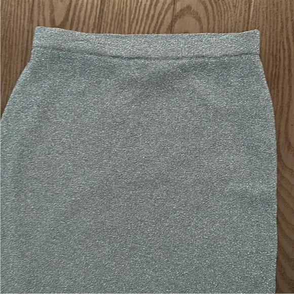 House of Harlow 1960 Sparkly Crop Top & Skirt - New - Picture 5 of 10